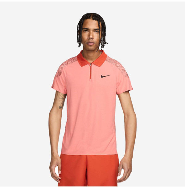 Теннисное поло Nike Dri-Fit Adventage Slam RG Tennis Polo FD5244-606