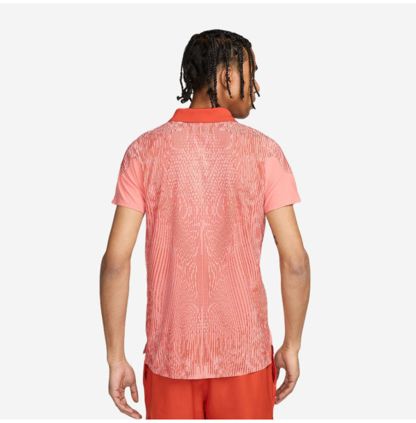 Теннисное поло Nike Dri-Fit Adventage Slam RG Tennis Polo FD5244-606