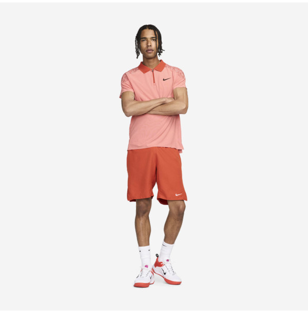 Теннисное поло Nike Dri-Fit Adventage Slam RG Tennis Polo FD5244-606