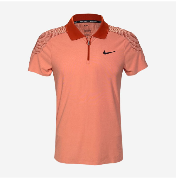Теннисное поло Nike Dri-Fit Adventage Slam RG Tennis Polo FD5244-606