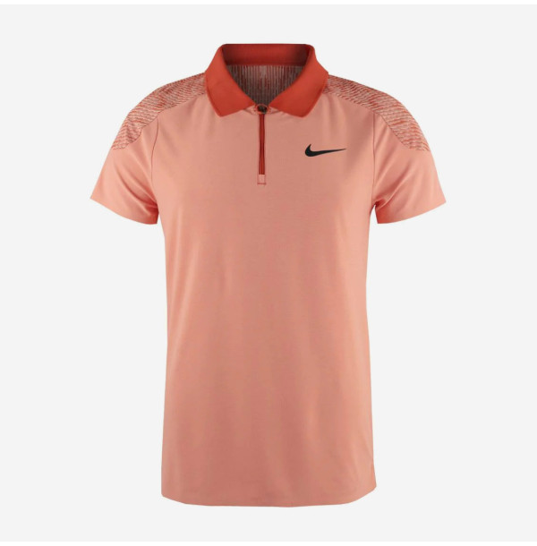 Теннисное поло Nike Dri-Fit Adventage Slam RG Tennis Polo FD5244-606