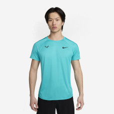 Теннисная футболка Nike Rafa Challenger Dri-Fit Tennis Top DV2887-345
