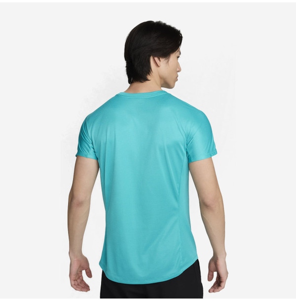 Теннисная футболка Nike Rafa Challenger Dri-Fit Tennis Top DV2887-345
