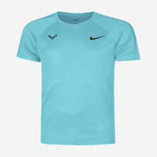 Теннисная футболка Nike Rafa Challenger Dri-Fit Tennis Top DV2887-345