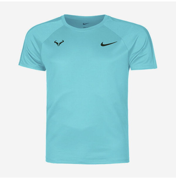 Теннисная футболка Nike Rafa Challenger Dri-Fit Tennis Top DV2887-345