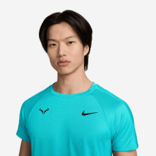Теннисная футболка Nike Rafa Challenger Dri-Fit Tennis Top DV2887-345
