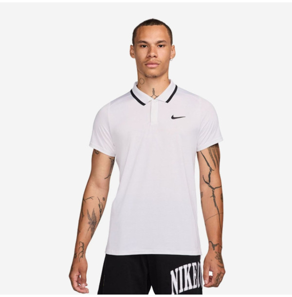 Теннисное поло Nike Court Dri-Fit Advantage FD5317-100