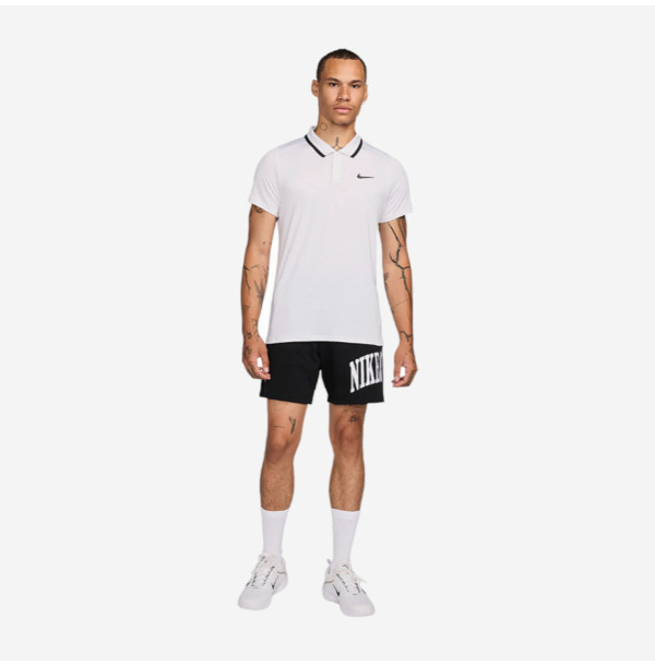 Теннисное поло Nike Court Dri-Fit Advantage FD5317-100