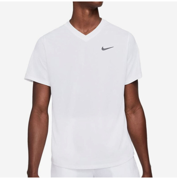 Теннисная футболка Nike Court Dri-Fit Victory CV2982-100