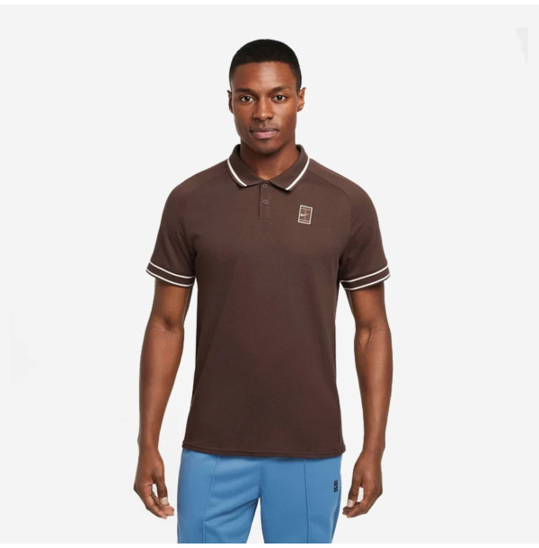 Теннисное поло Nike Court Heritage Tennis FQ2101-237