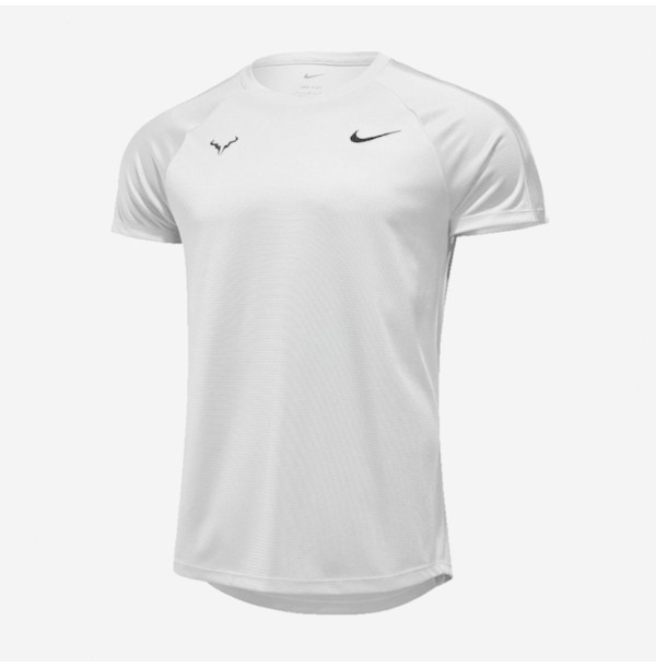 Теннисная футболка Nike Rafa Challenger Dri-Fit Tennis Top DV2887-100
