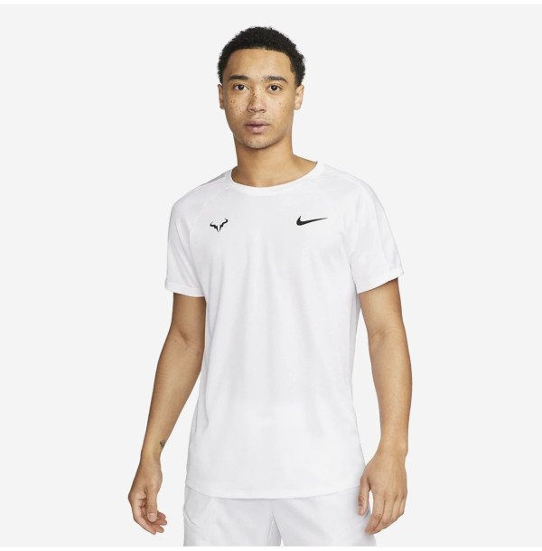 Теннисная футболка Nike Rafa Challenger Dri-Fit Tennis Top DV2887-100