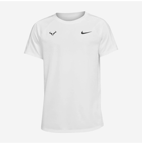 Теннисная футболка Nike Rafa Challenger Dri-Fit Tennis Top DV2887-100