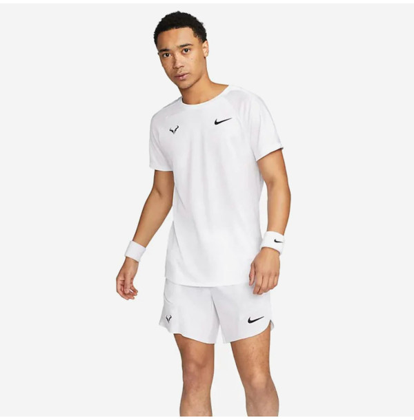 Теннисная футболка Nike Rafa Challenger Dri-Fit Tennis Top DV2887-100