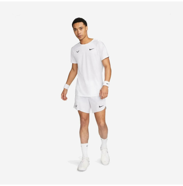 Теннисная футболка Nike Rafa Challenger Dri-Fit Tennis Top DV2887-100