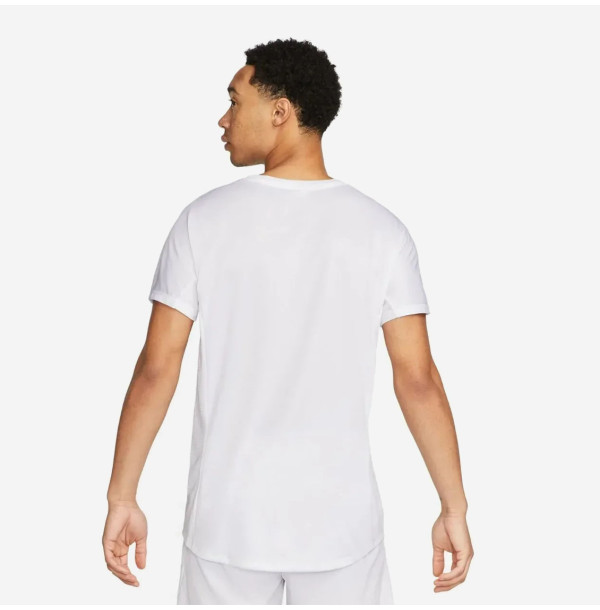 Теннисная футболка Nike Rafa Challenger Dri-Fit Tennis Top DV2887-100
