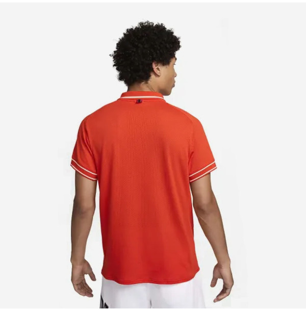 Теннисное поло Nike Court Heritage Tennis FQ2101-633