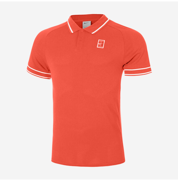 Теннисное поло Nike Court Heritage Tennis FQ2101-633