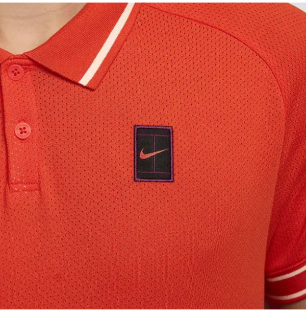 Теннисное поло Nike Court Heritage Tennis FQ2101-633