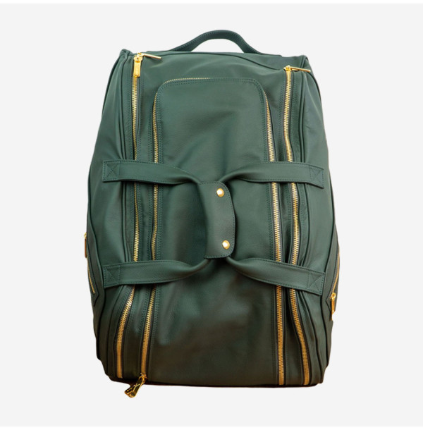Сумка для паделу Cork Padel Leather Thermobag Green