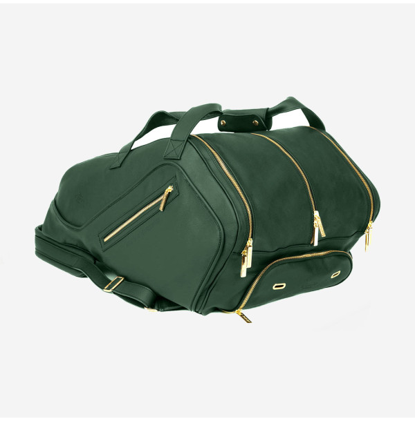 Сумка для паделу Cork Padel Leather Thermobag Green