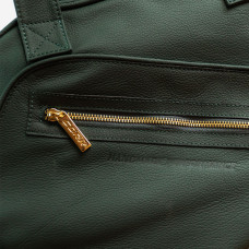 Сумка для падела Cork Padel Leather Thermobag Green