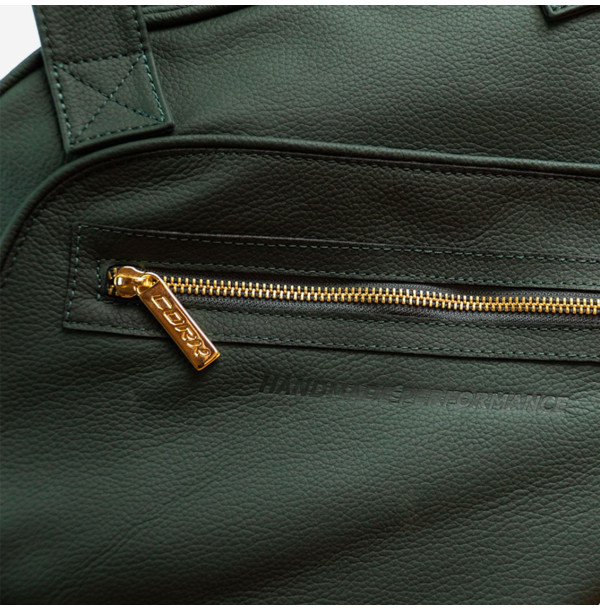 Сумка для паделу Cork Padel Leather Thermobag Green