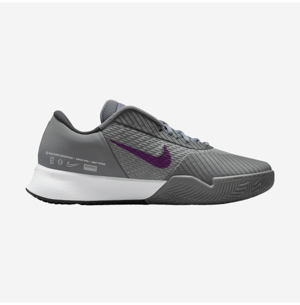 Теннисные кроссовки Nike Court Air Zoom Vapor Pro 2 Clay W DV2020-006