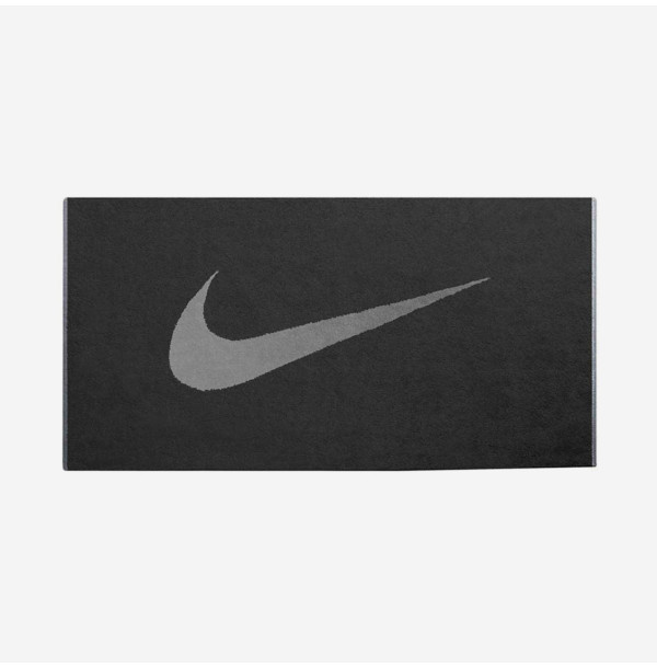 Полотенце Nike Sport Hand Towel Black/Anthracite N.101.2435.046.MD