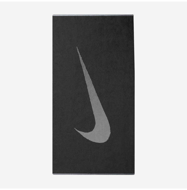 Полотенце Nike Sport Hand Towel Black/Anthracite N.101.2435.046.MD