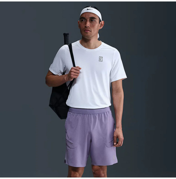 Теннисные шорты Nike Court Advantage 8 Inch Short FZ9322-527