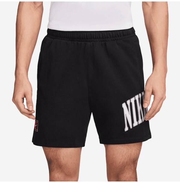Теннисные шорты Nike Court Heritage Tennis FQ2111-010