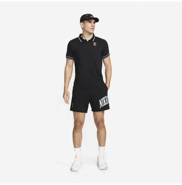 Теннисные шорты Nike Court Heritage Tennis FQ2111-010