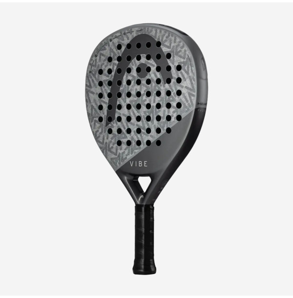 Ракетка для падела Head Vibe Grey/Black 226145
