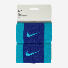 Напульсники Nike Swoosh Double Wide Wristband N0001586508OS