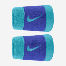 Напульсники Nike Swoosh Double Wide Wristband N0001586508OS