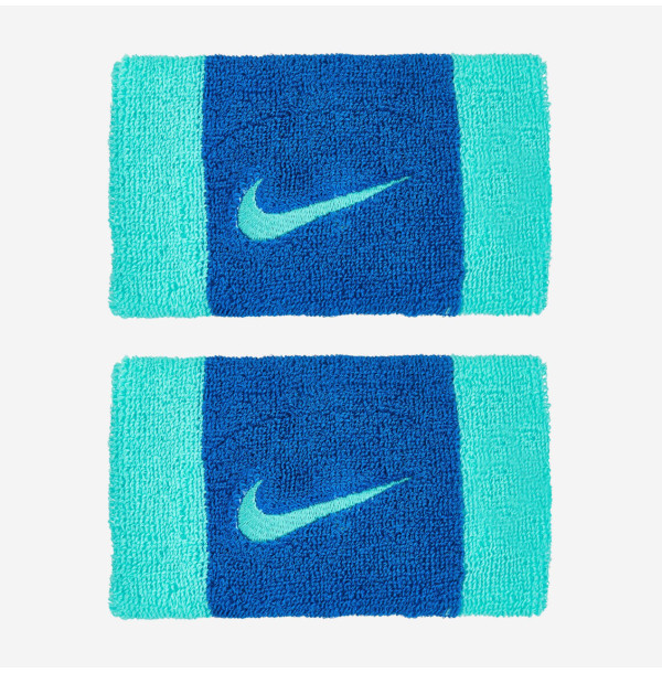 Напульсники Nike Swoosh Double Wide Wristband N0001586508OS