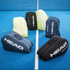 Рюкзак теннисный Head Base Backpack 17L 261235
