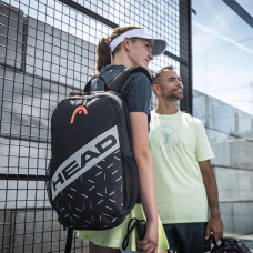 Рюкзак теннисный Head Team Backpack 21L BKCC 262244