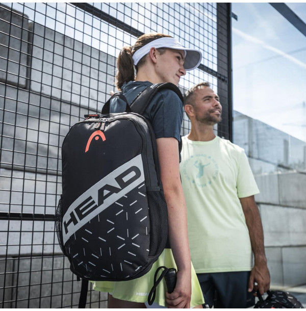 Рюкзак теннисный Head Team Backpack 21L BKCC 262244
