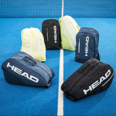 Рюкзак теннисный Head Base Backpack 17L NV 261335