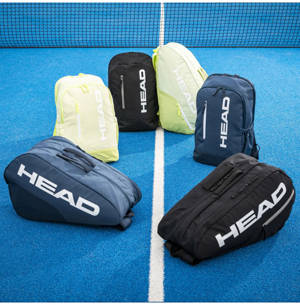 Рюкзак теннисный Head Base Backpack 17L NV 261335