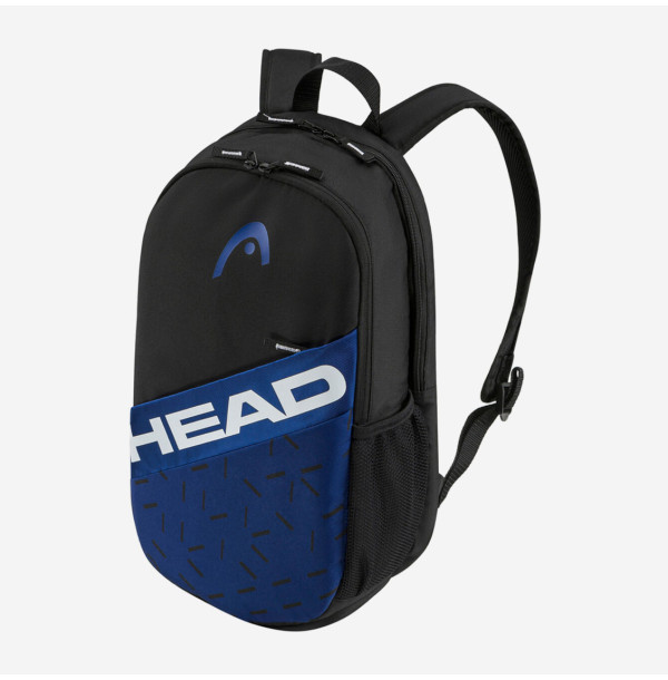 Рюкзак теннисный Head Team Backpack 21L BLBK 262344