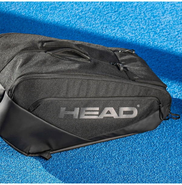 Сумка для падела Head Pro X Padel Bag L BK 260045
