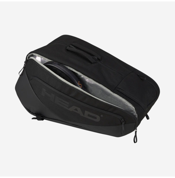 Сумка для падела Head Pro X Padel Bag L BK 260045