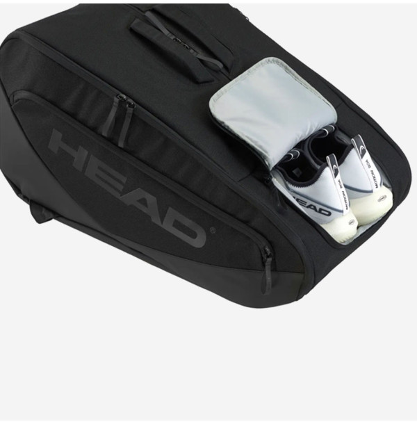 Сумка для падела Head Pro X Padel Bag L BK 260045