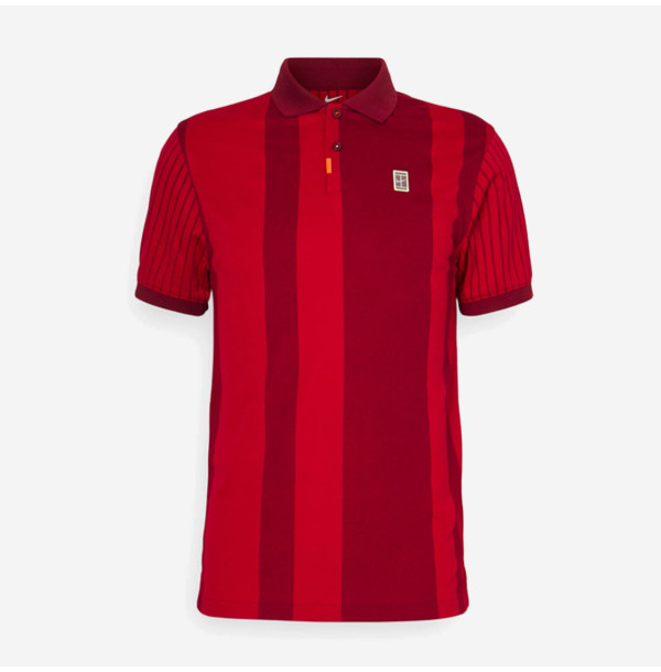Теннисное поло Nike Polo Dri-Fit Heritage Print FD5398-677