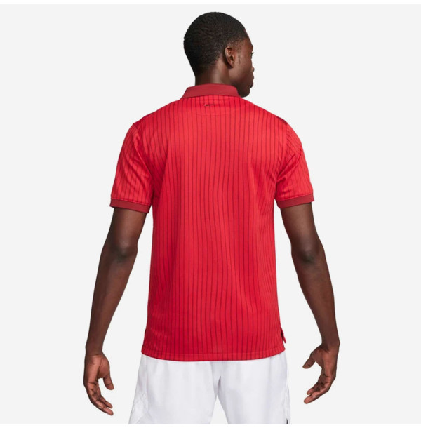 Теннисное поло Nike Polo Dri-Fit Heritage Print FD5398-677