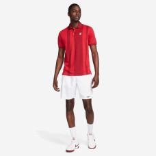 Теннисное поло Nike Polo Dri-Fit Heritage Print FD5398-677