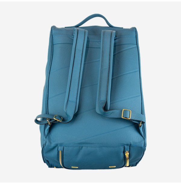 Сумка для падела Cork Padel Leather Thermobag Blue